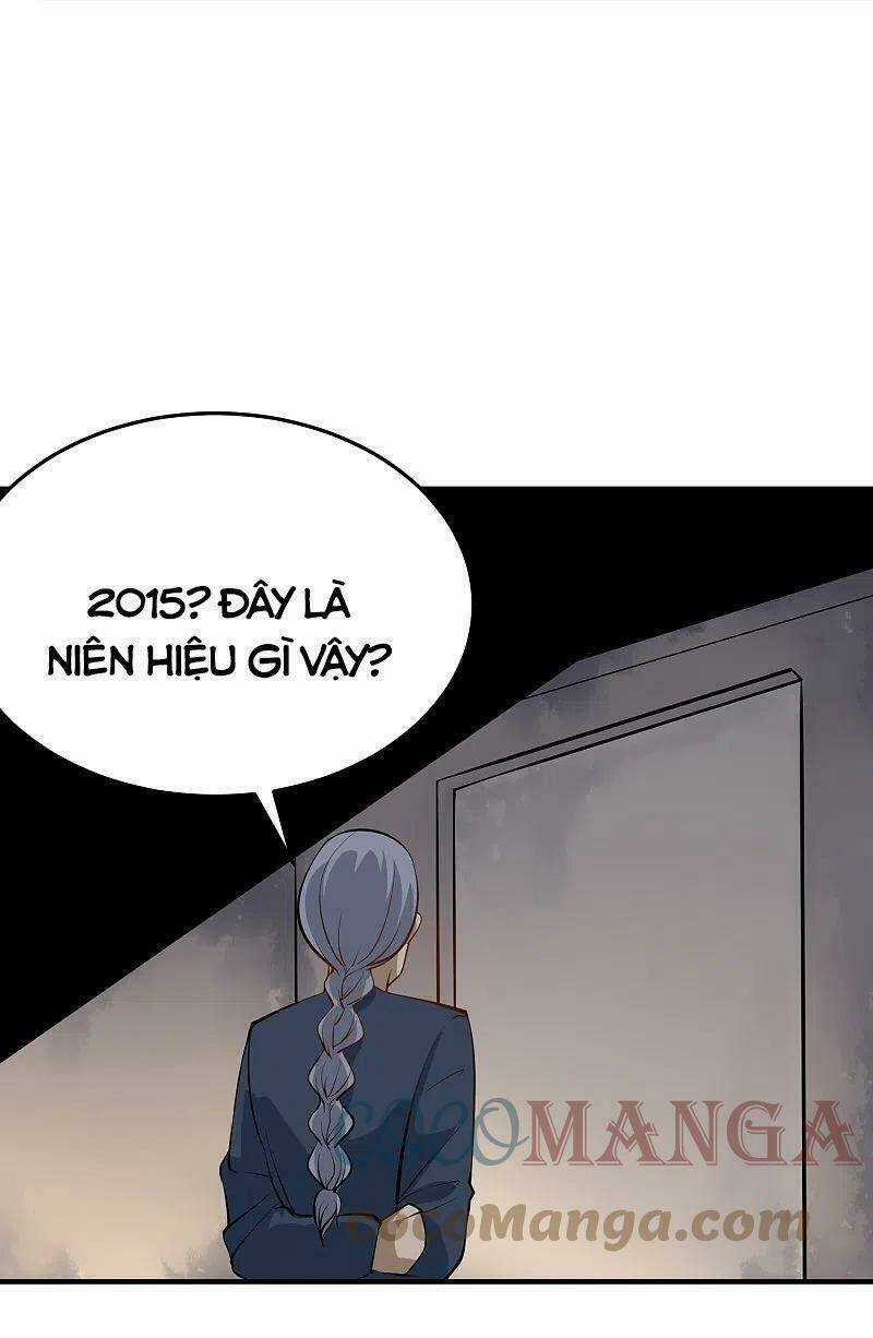 Hộ Hoa Cao Thủ Tại Vườn Trường Chapter 283 trang 2