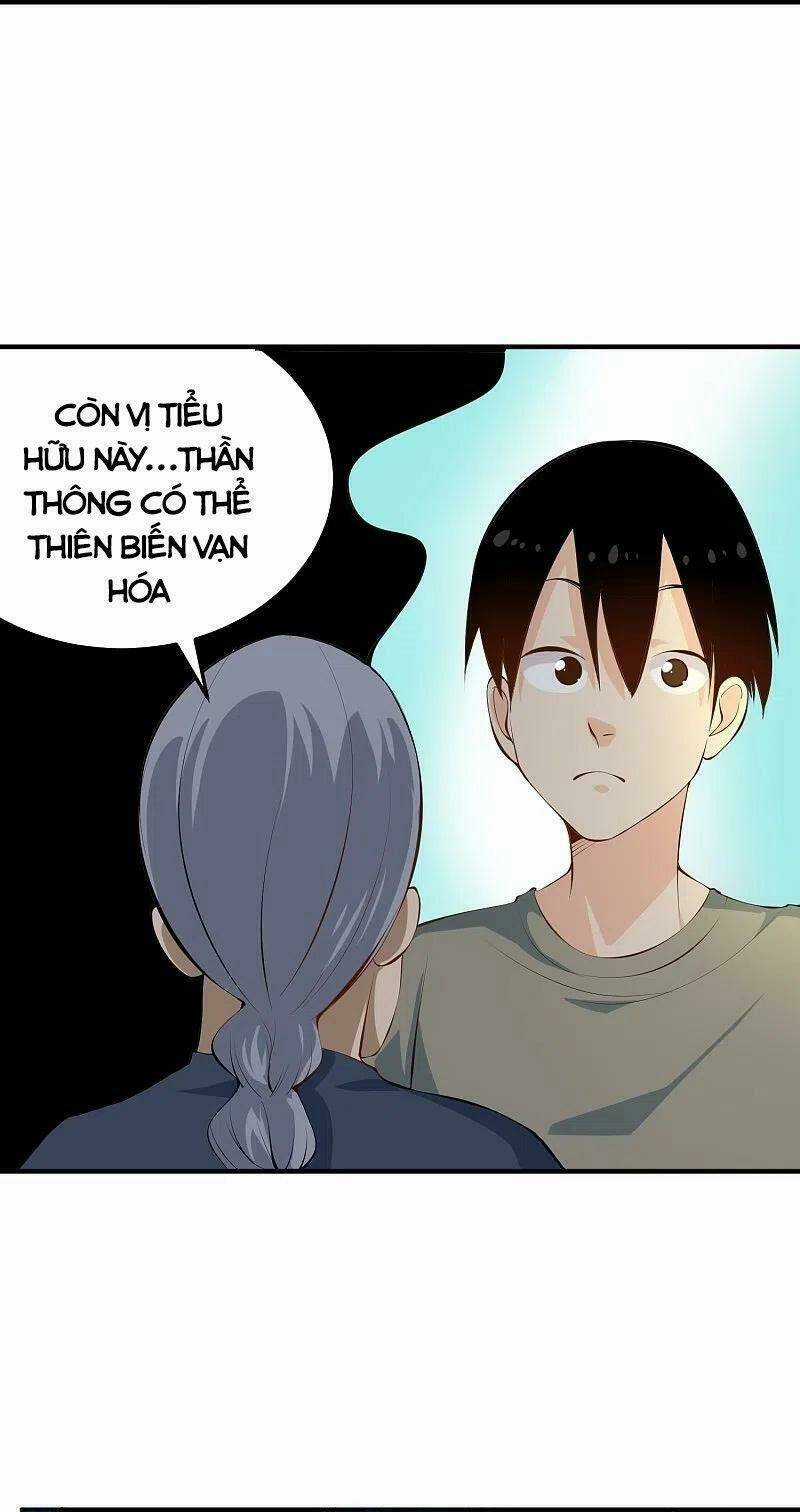 Hộ Hoa Cao Thủ Tại Vườn Trường Chapter 283 trang 20