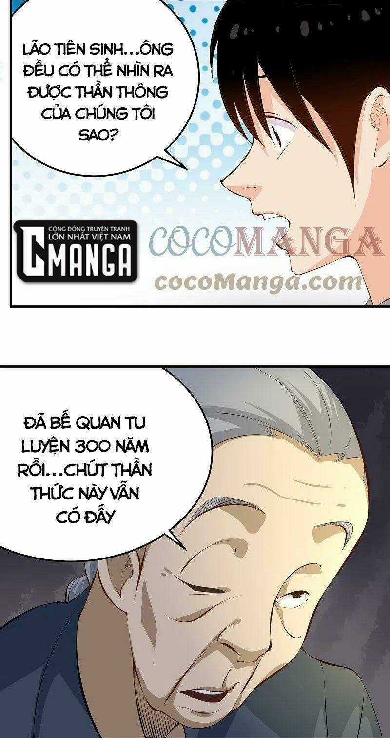 Hộ Hoa Cao Thủ Tại Vườn Trường Chapter 283 trang 21