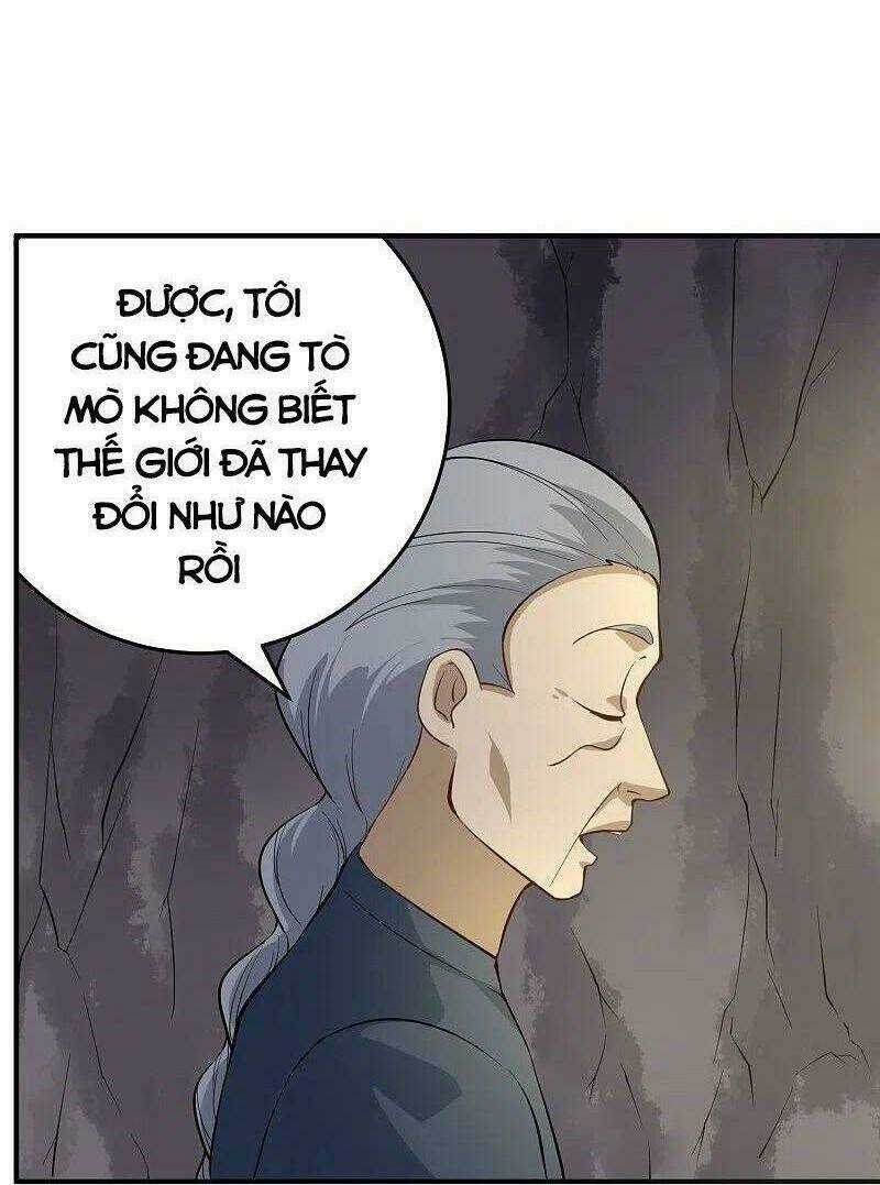 Hộ Hoa Cao Thủ Tại Vườn Trường Chapter 283 trang 23