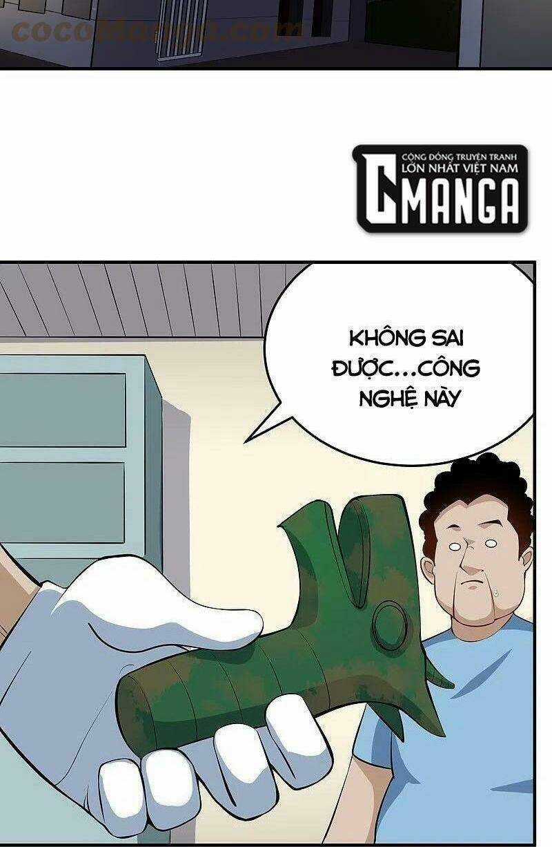 Hộ Hoa Cao Thủ Tại Vườn Trường Chapter 283 trang 25