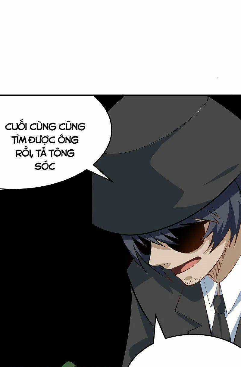 Hộ Hoa Cao Thủ Tại Vườn Trường Chapter 283 trang 26