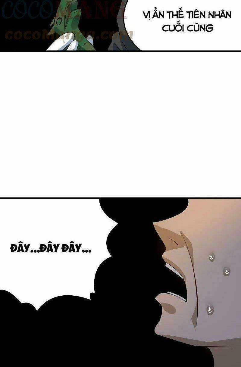 Hộ Hoa Cao Thủ Tại Vườn Trường Chapter 283 trang 27