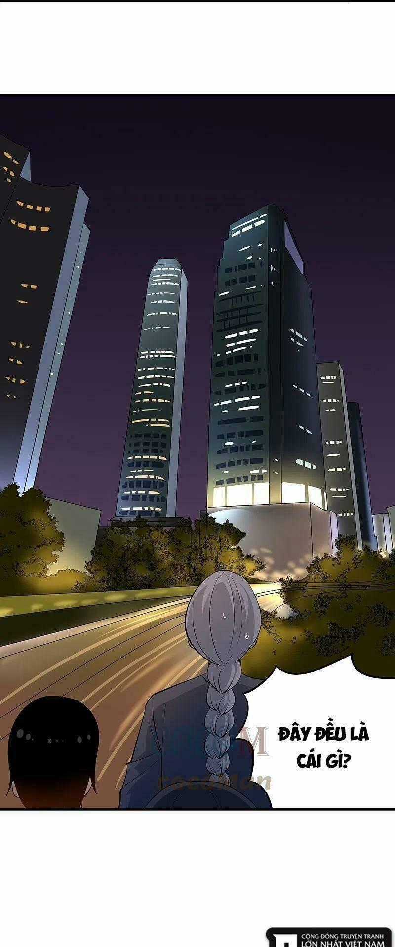 Hộ Hoa Cao Thủ Tại Vườn Trường Chapter 283 trang 28