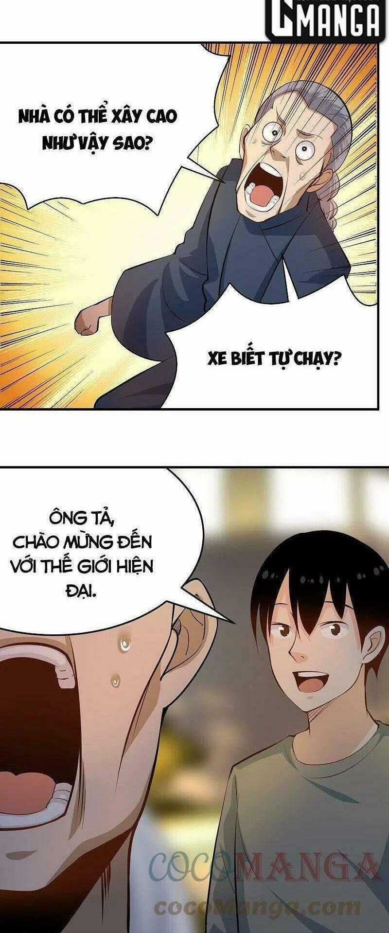 Hộ Hoa Cao Thủ Tại Vườn Trường Chapter 283 trang 29