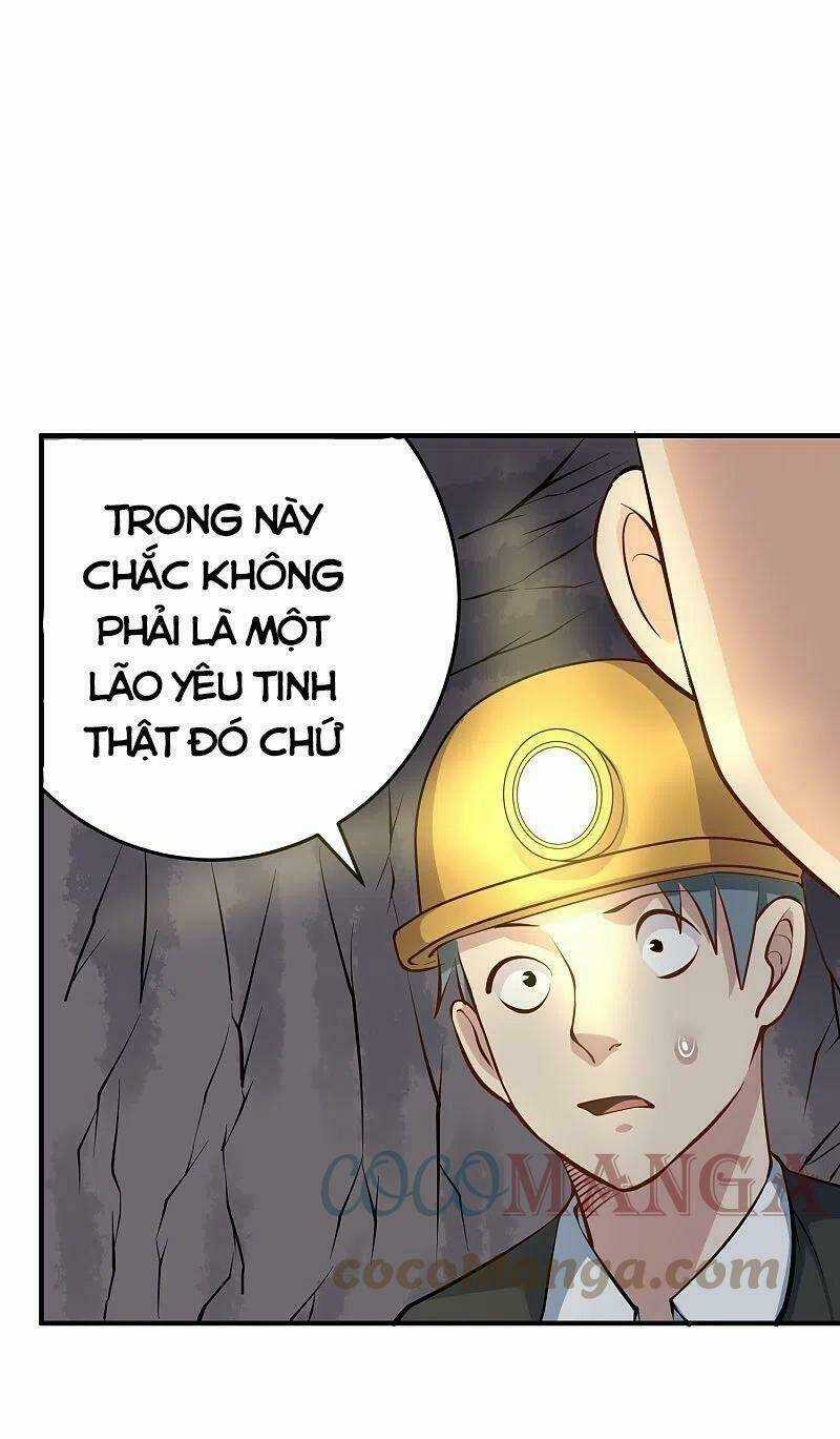 Hộ Hoa Cao Thủ Tại Vườn Trường Chapter 283 trang 4
