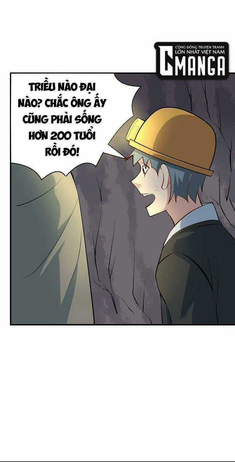 Hộ Hoa Cao Thủ Tại Vườn Trường Chapter 283 trang 7