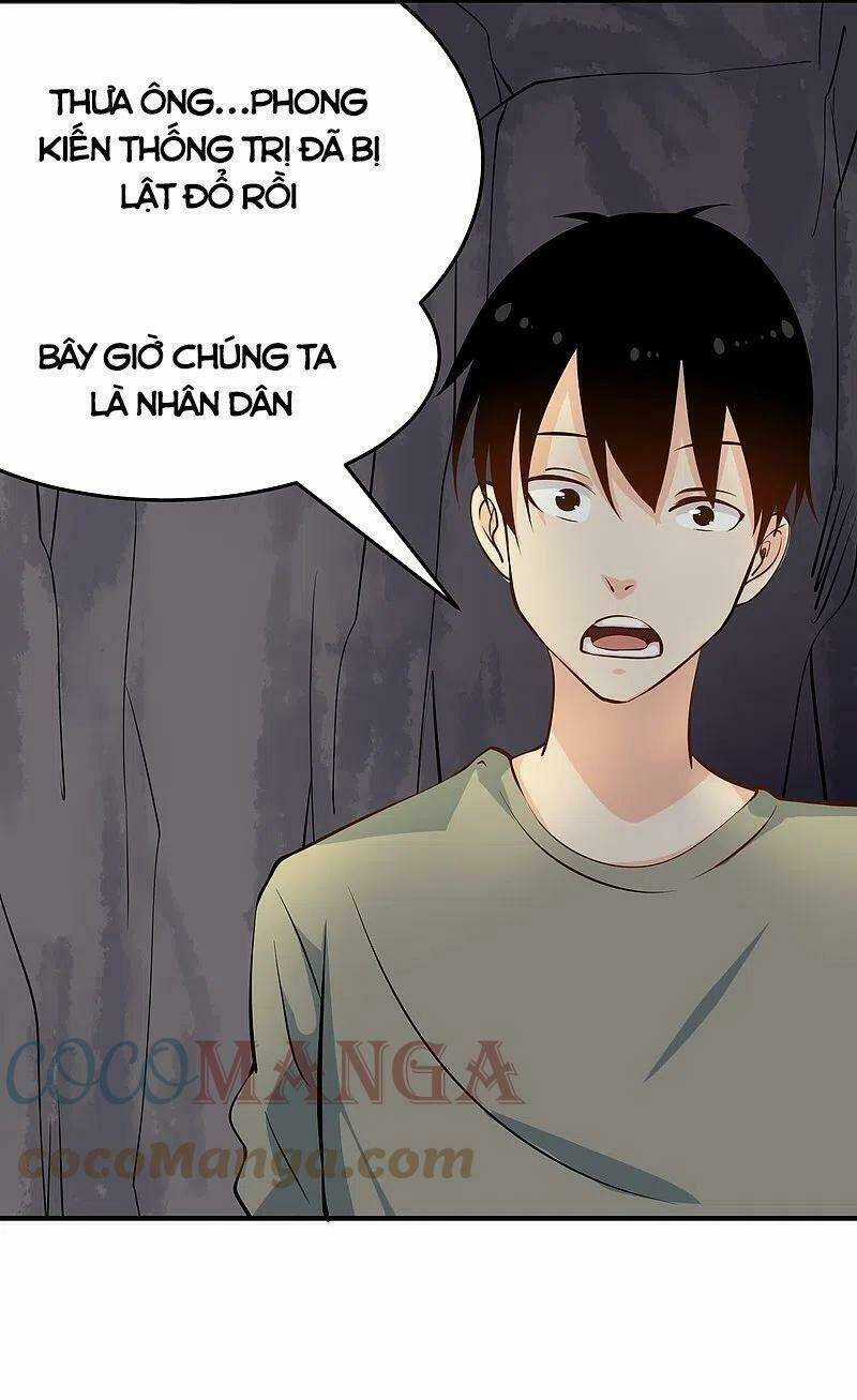 Hộ Hoa Cao Thủ Tại Vườn Trường Chapter 283 trang 8