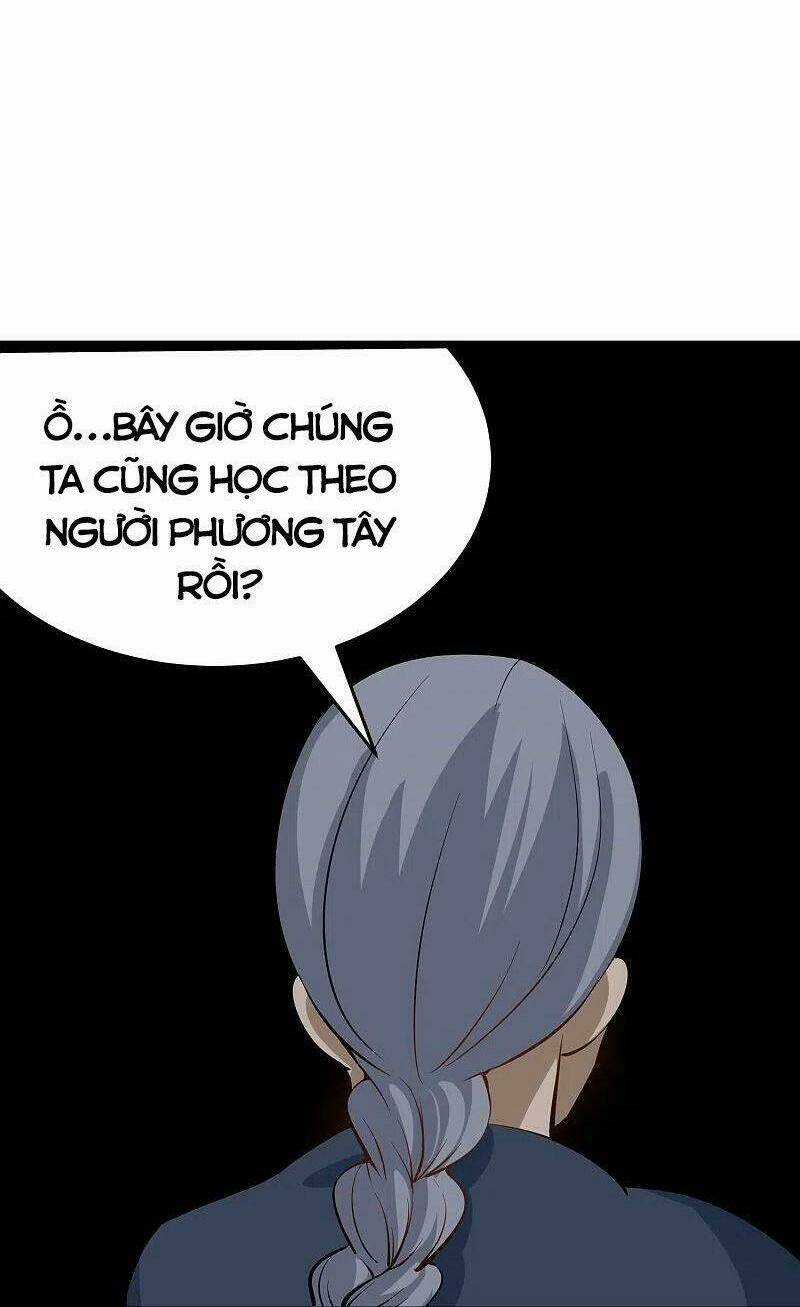 Hộ Hoa Cao Thủ Tại Vườn Trường Chapter 283 trang 9