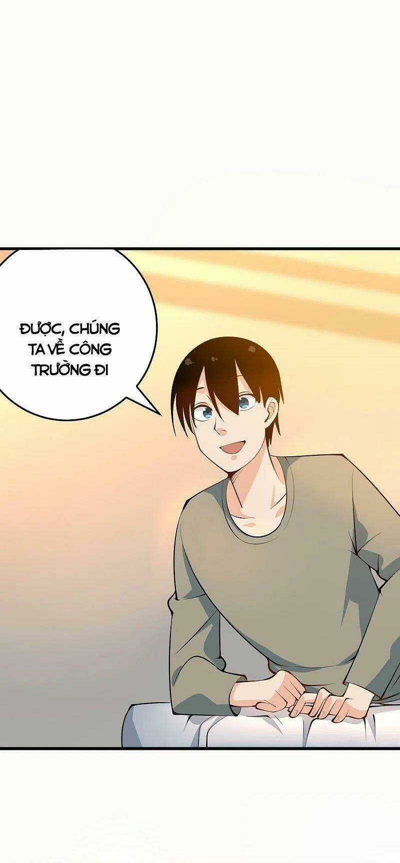 Hộ Hoa Cao Thủ Tại Vườn Trường Chapter 284 trang 10