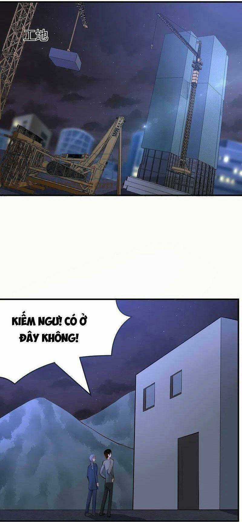 Hộ Hoa Cao Thủ Tại Vườn Trường Chapter 284 trang 11