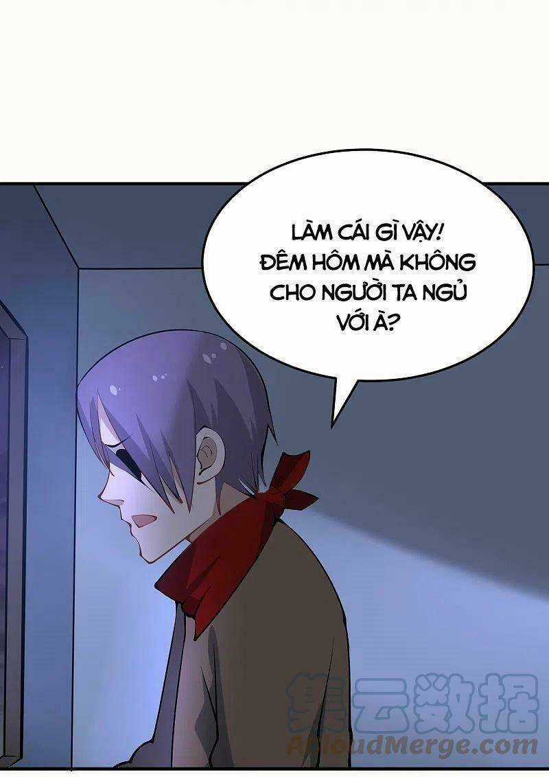 Hộ Hoa Cao Thủ Tại Vườn Trường Chapter 284 trang 12