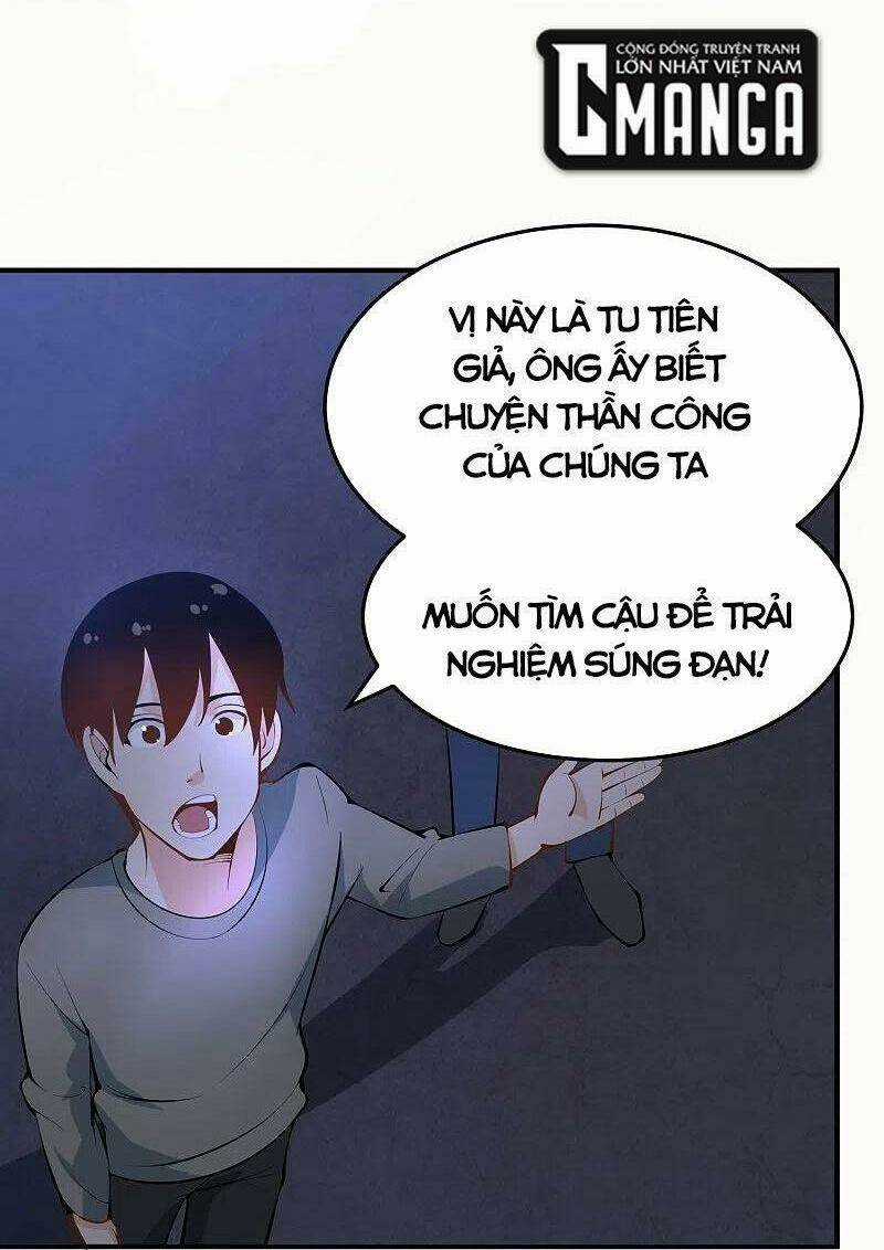 Hộ Hoa Cao Thủ Tại Vườn Trường Chapter 284 trang 13