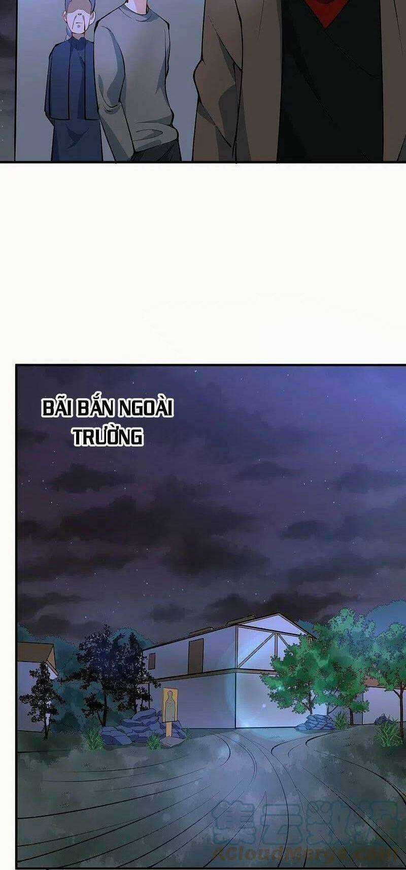 Hộ Hoa Cao Thủ Tại Vườn Trường Chapter 284 trang 15