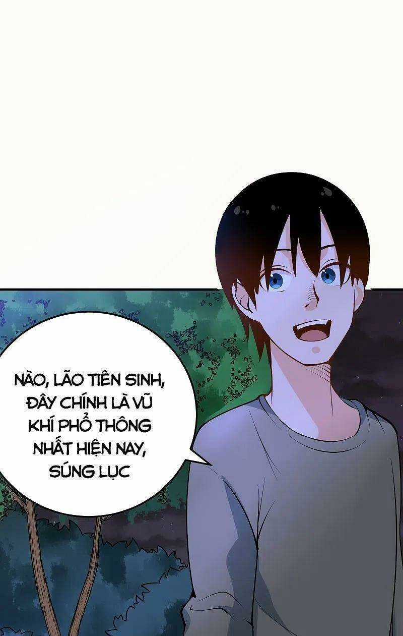 Hộ Hoa Cao Thủ Tại Vườn Trường Chapter 284 trang 16