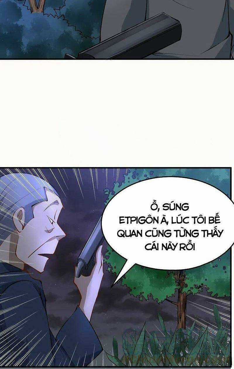 Hộ Hoa Cao Thủ Tại Vườn Trường Chapter 284 trang 17