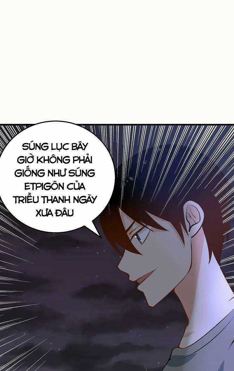 Hộ Hoa Cao Thủ Tại Vườn Trường Chapter 284 trang 18