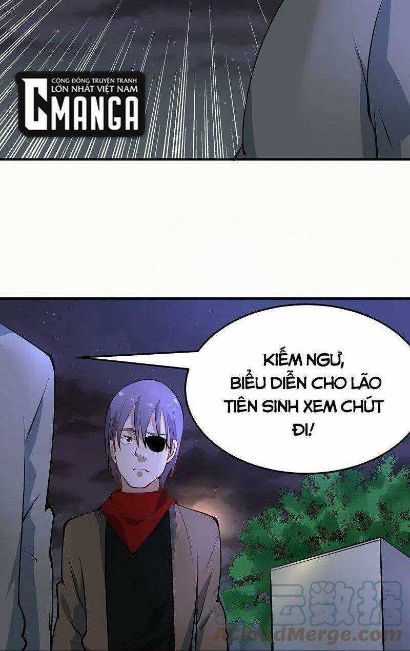 Hộ Hoa Cao Thủ Tại Vườn Trường Chapter 284 trang 19