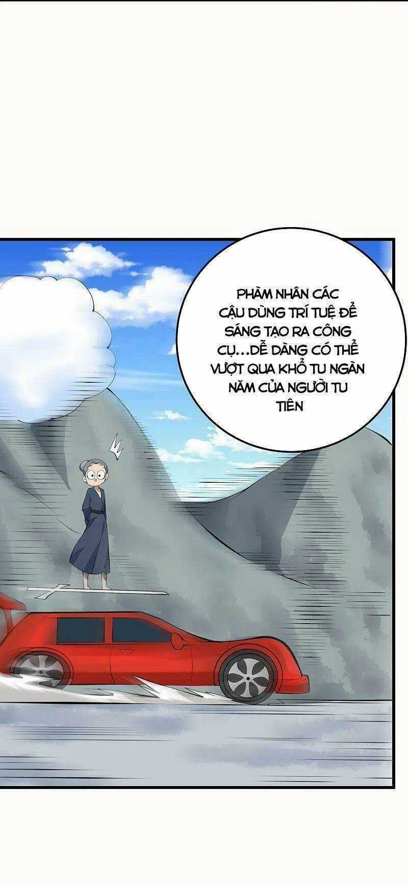 Hộ Hoa Cao Thủ Tại Vườn Trường Chapter 284 trang 2