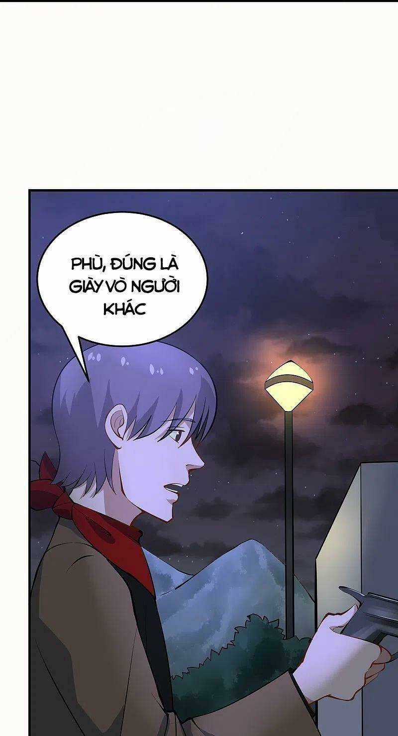 Hộ Hoa Cao Thủ Tại Vườn Trường Chapter 284 trang 20