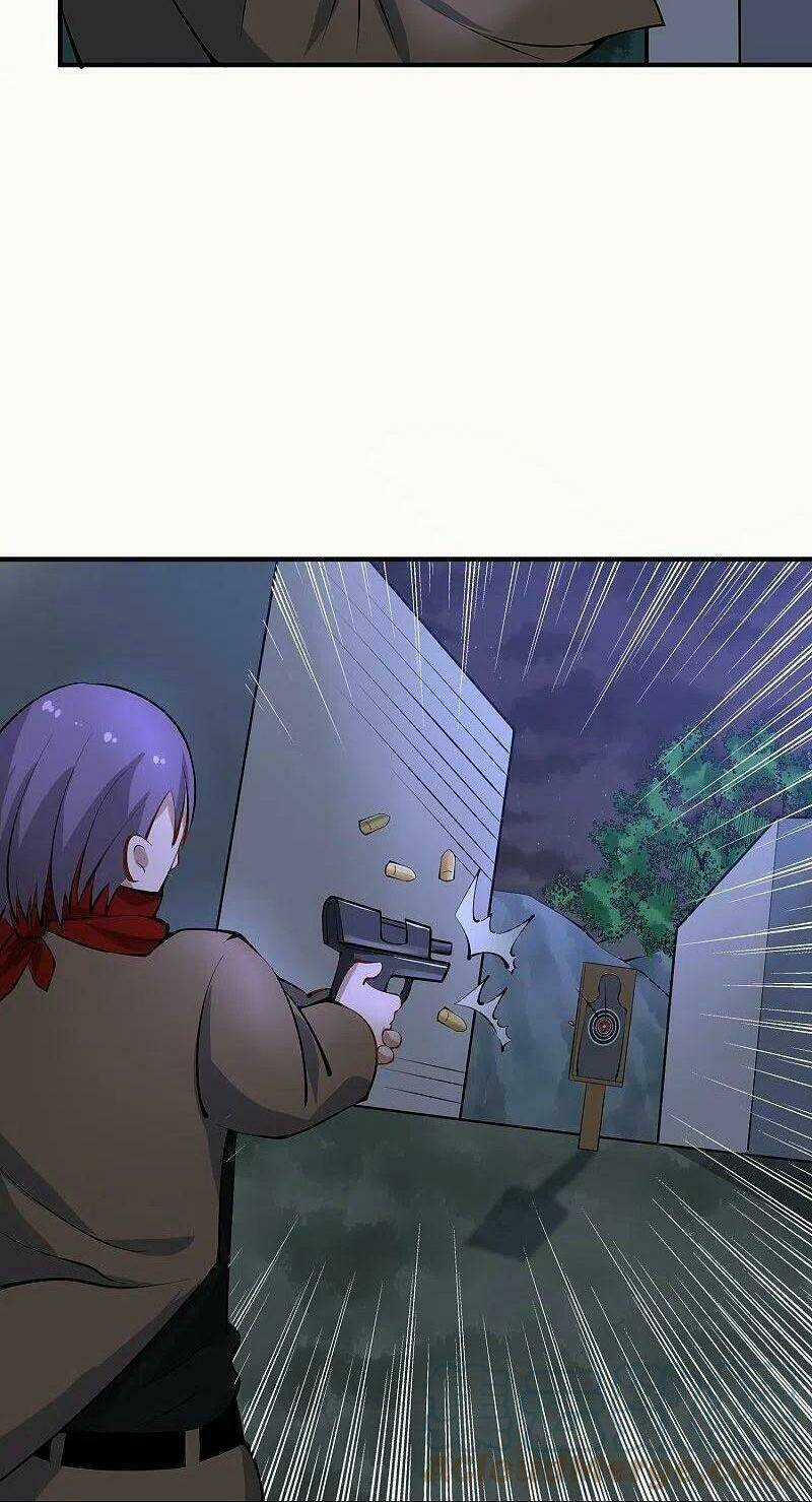 Hộ Hoa Cao Thủ Tại Vườn Trường Chapter 284 trang 21