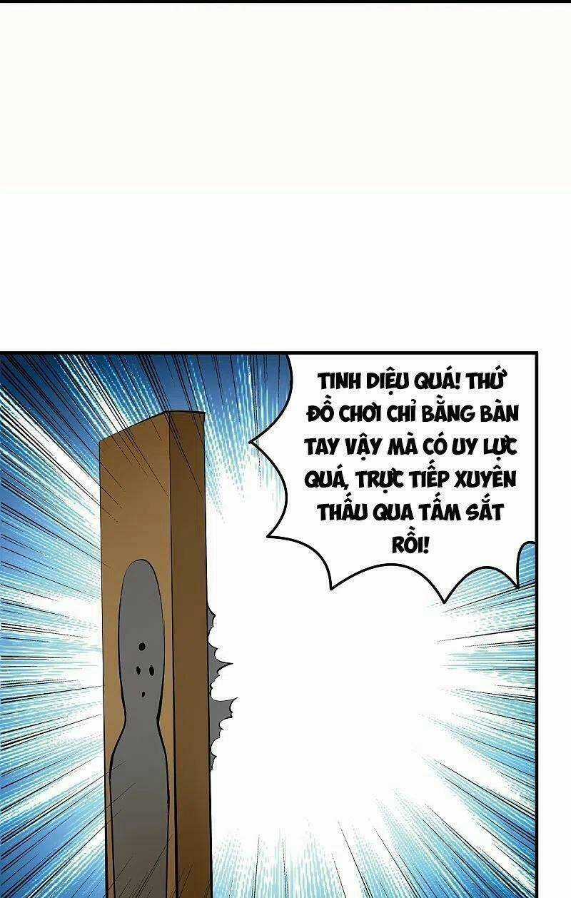 Hộ Hoa Cao Thủ Tại Vườn Trường Chapter 284 trang 22