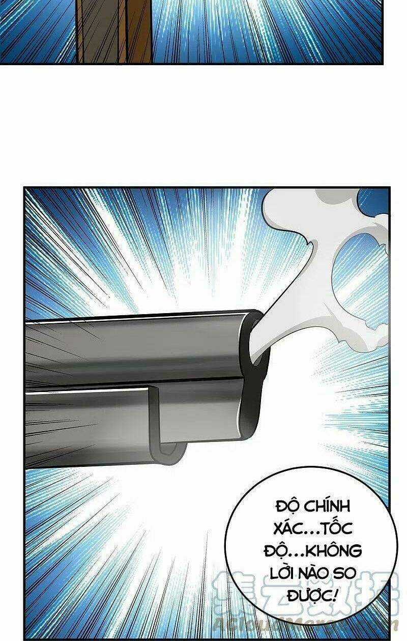 Hộ Hoa Cao Thủ Tại Vườn Trường Chapter 284 trang 23