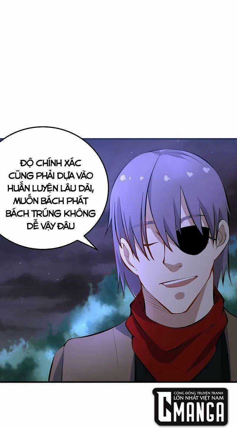 Hộ Hoa Cao Thủ Tại Vườn Trường Chapter 284 trang 24