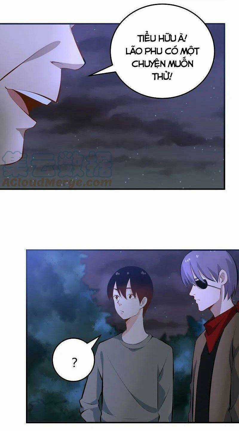 Hộ Hoa Cao Thủ Tại Vườn Trường Chapter 284 trang 25