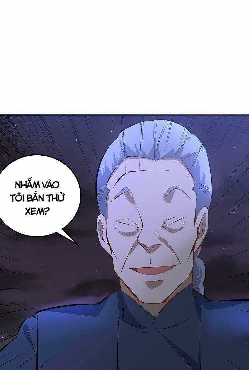 Hộ Hoa Cao Thủ Tại Vườn Trường Chapter 284 trang 26