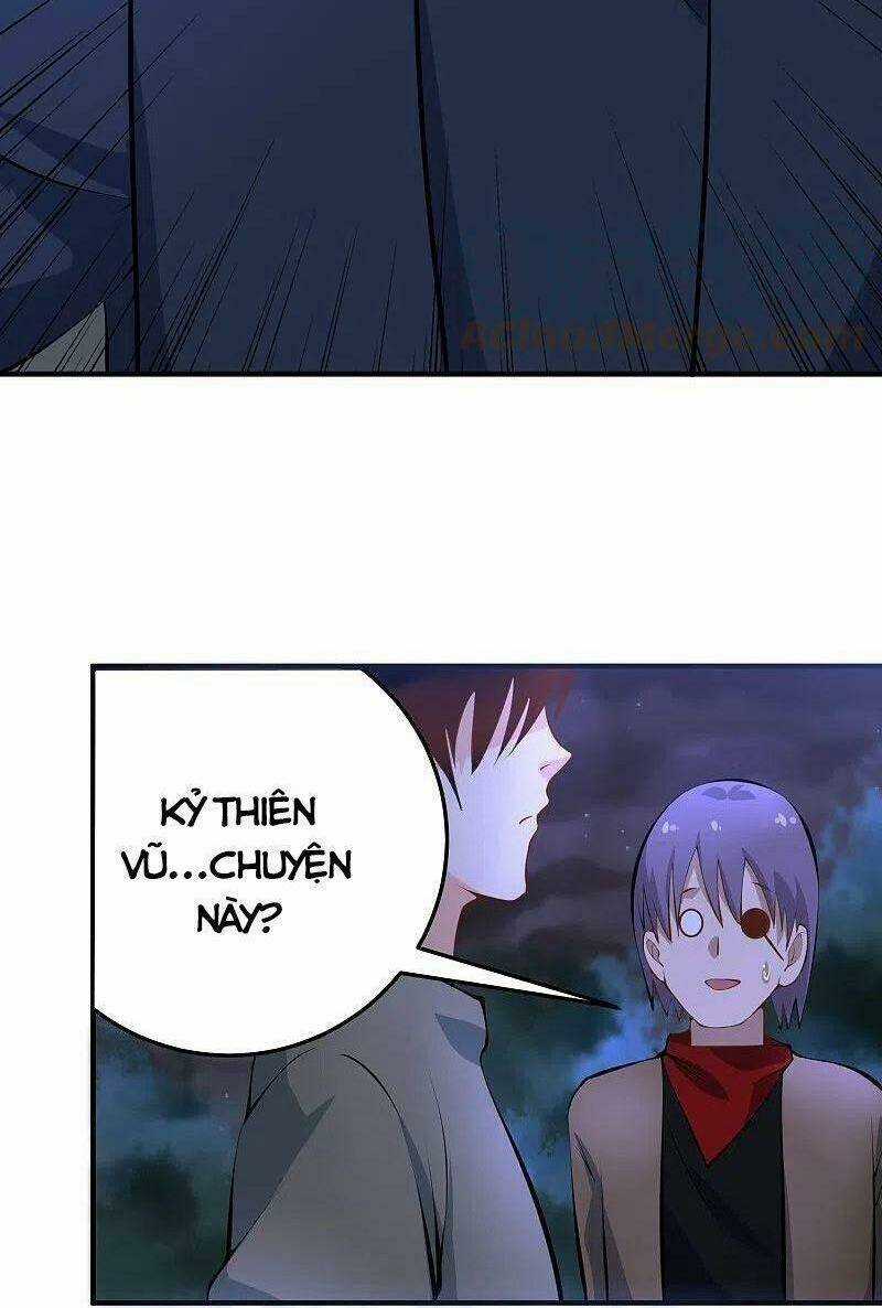 Hộ Hoa Cao Thủ Tại Vườn Trường Chapter 284 trang 27