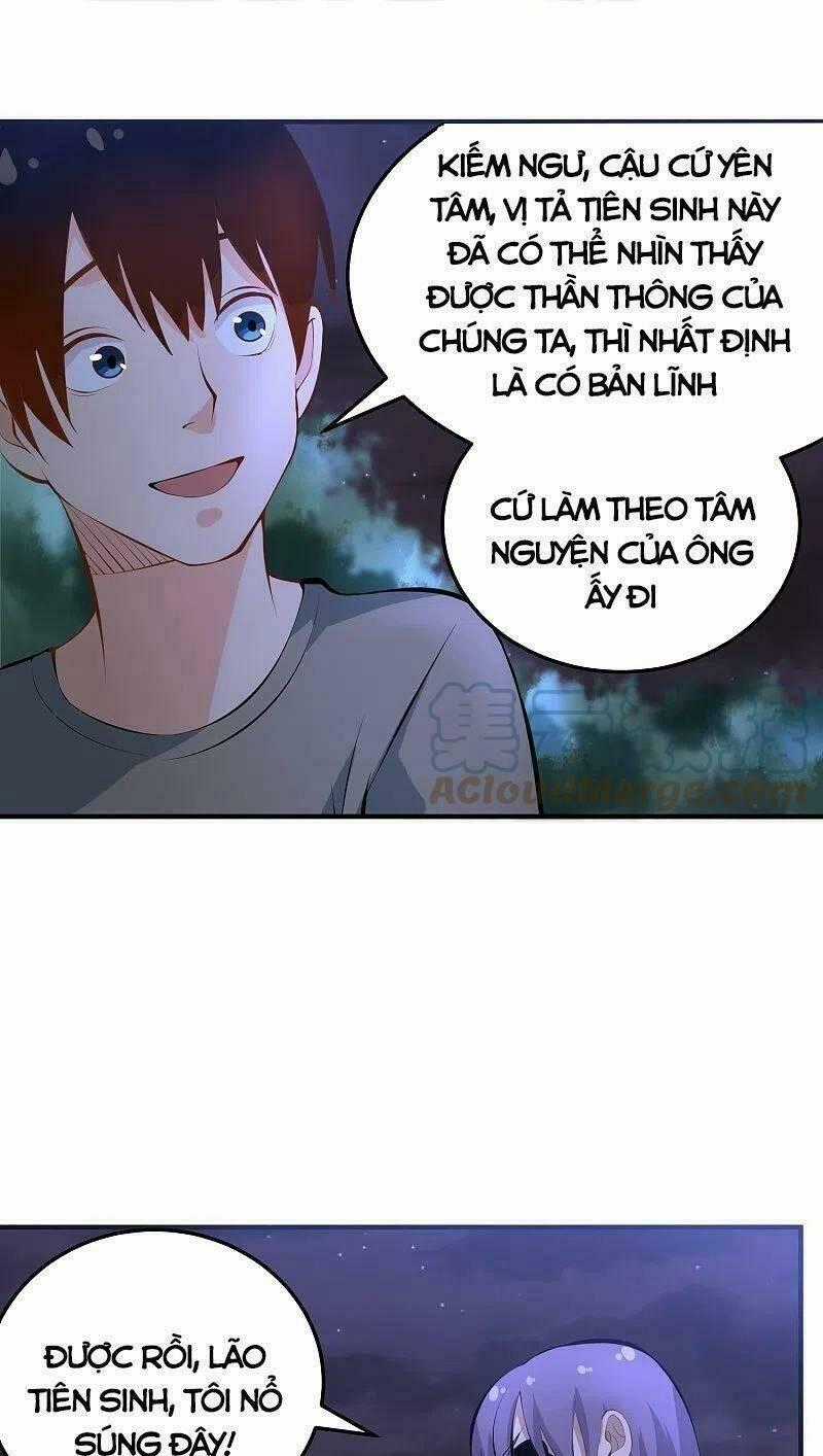 Hộ Hoa Cao Thủ Tại Vườn Trường Chapter 284 trang 28