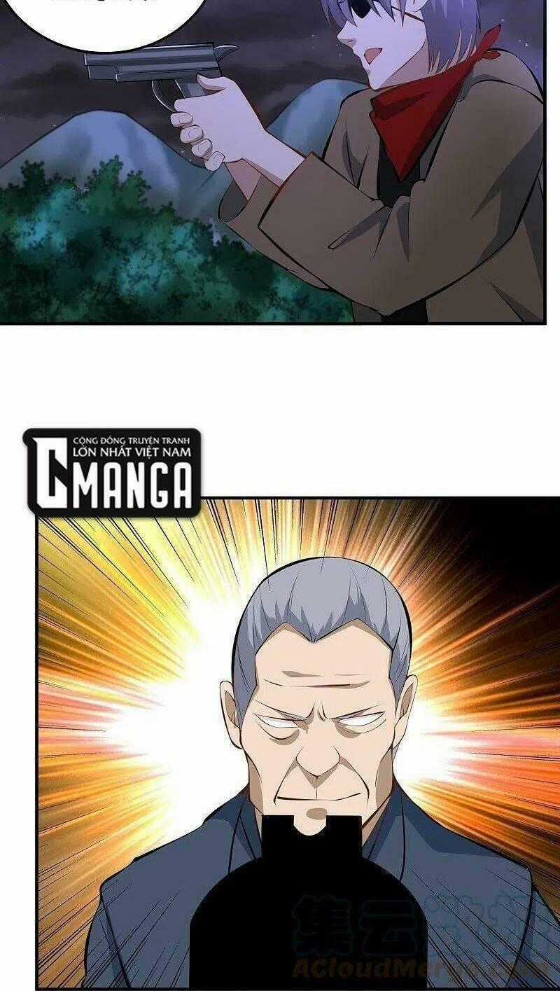 Hộ Hoa Cao Thủ Tại Vườn Trường Chapter 284 trang 29