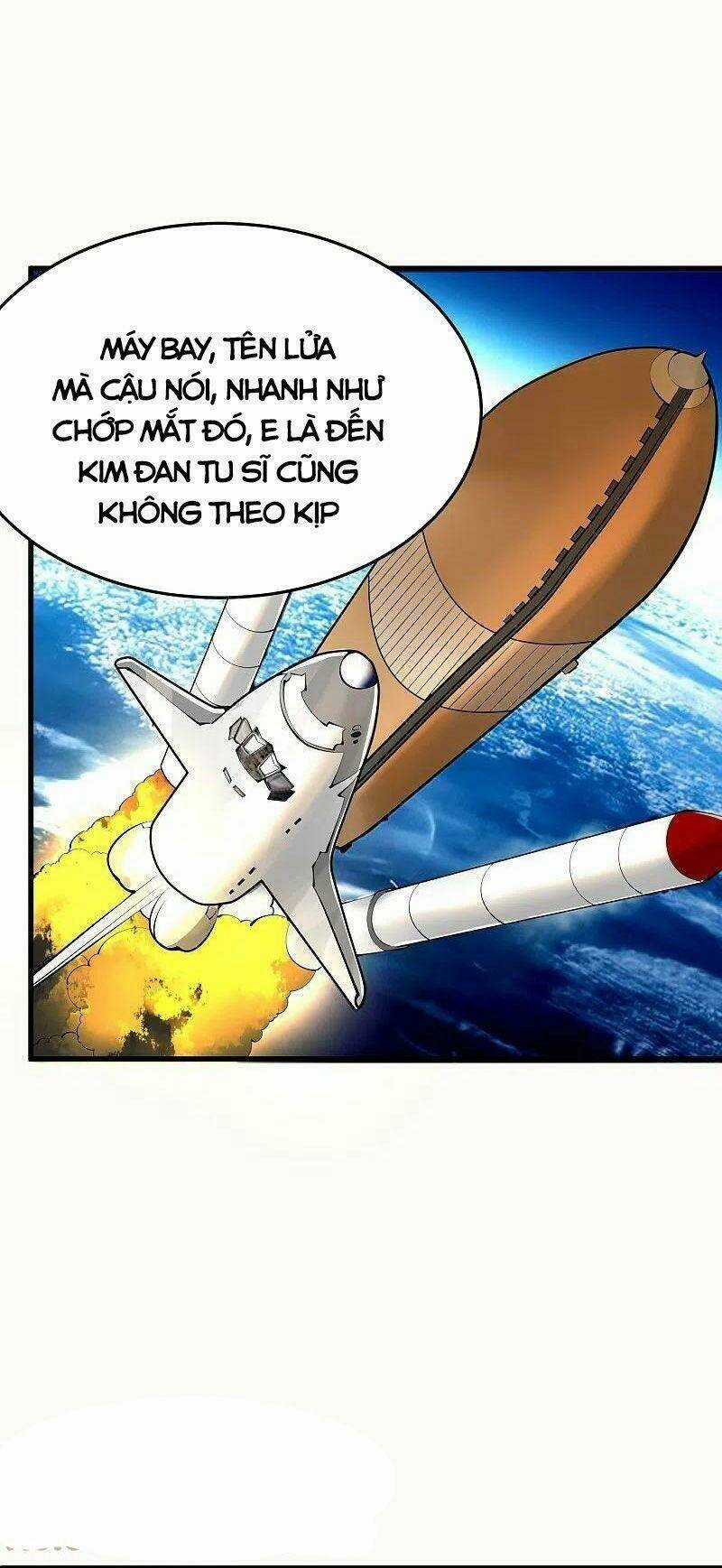 Hộ Hoa Cao Thủ Tại Vườn Trường Chapter 284 trang 3