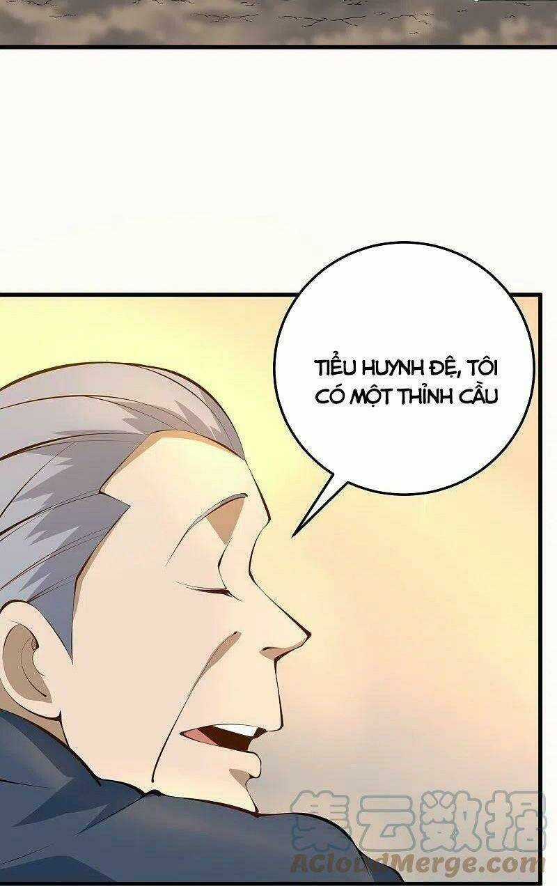 Hộ Hoa Cao Thủ Tại Vườn Trường Chapter 284 trang 5