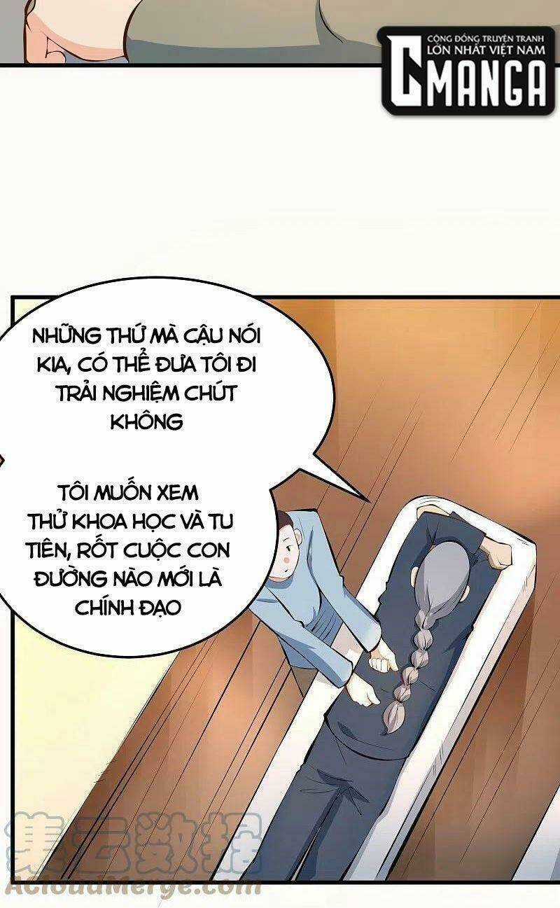 Hộ Hoa Cao Thủ Tại Vườn Trường Chapter 284 trang 7