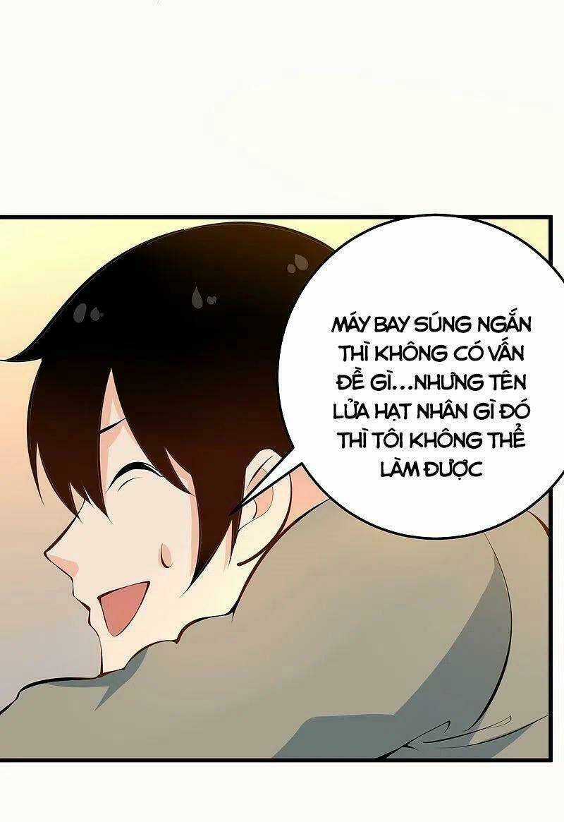 Hộ Hoa Cao Thủ Tại Vườn Trường Chapter 284 trang 8