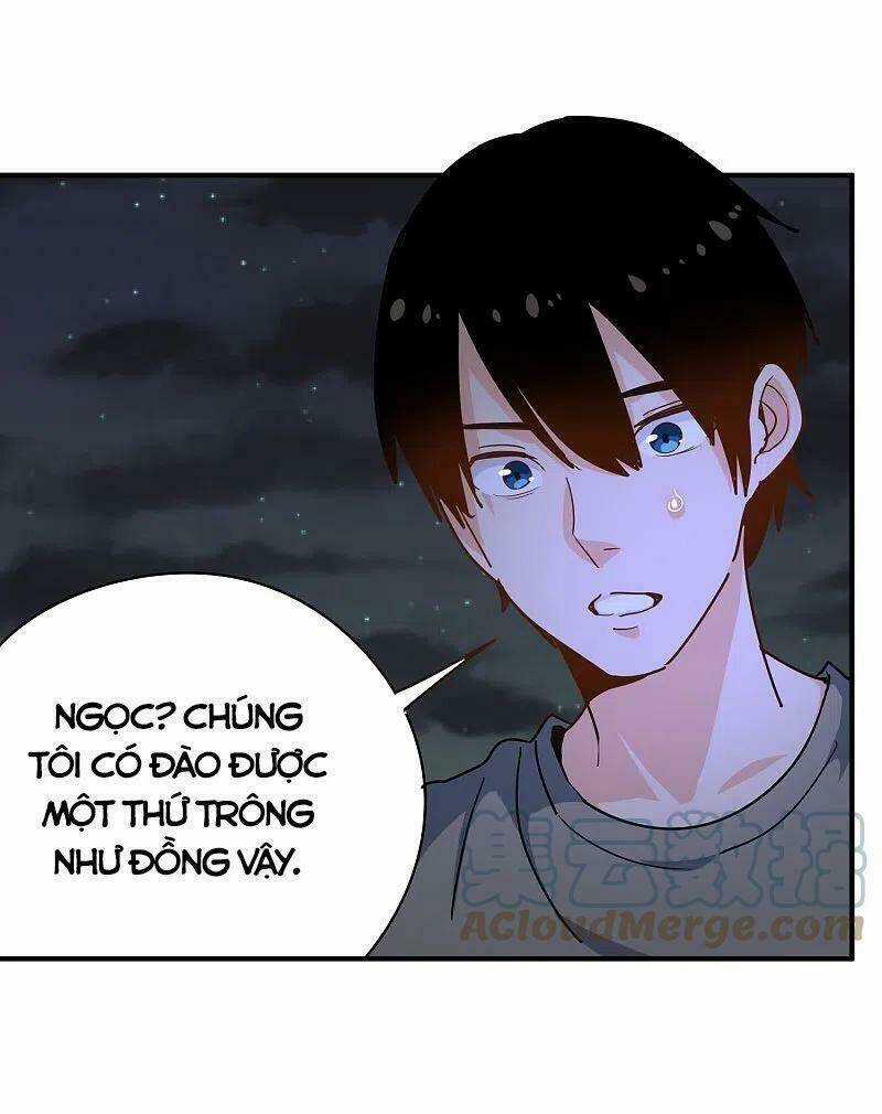 Hộ Hoa Cao Thủ Tại Vườn Trường Chapter 285 trang 10