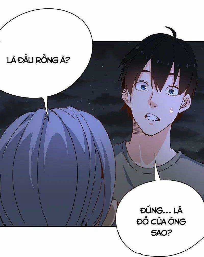 Hộ Hoa Cao Thủ Tại Vườn Trường Chapter 285 trang 11