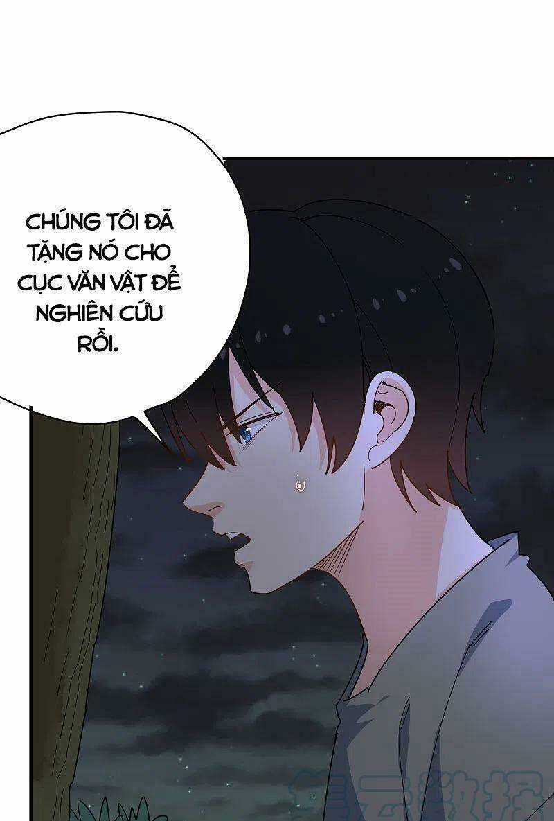 Hộ Hoa Cao Thủ Tại Vườn Trường Chapter 285 trang 12