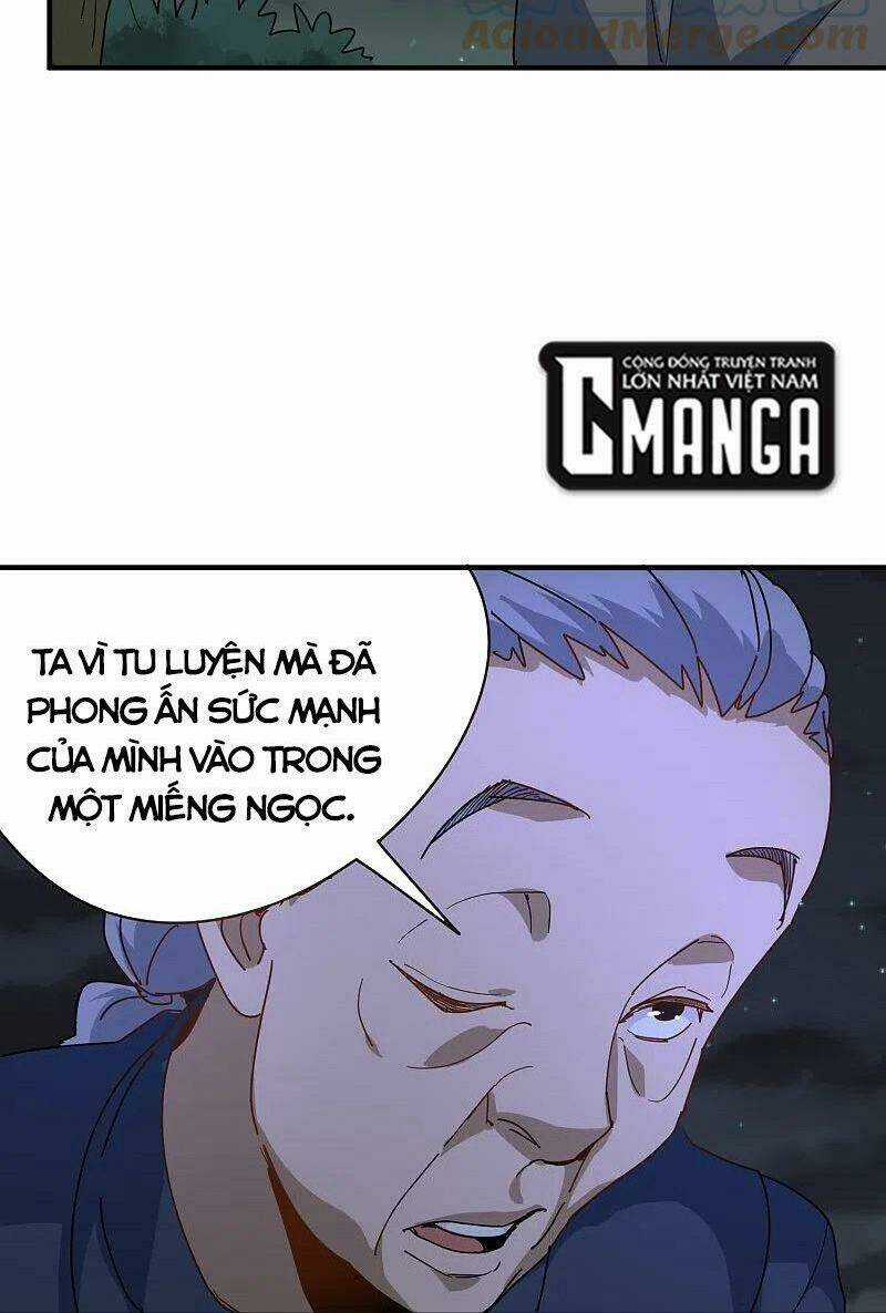 Hộ Hoa Cao Thủ Tại Vườn Trường Chapter 285 trang 13