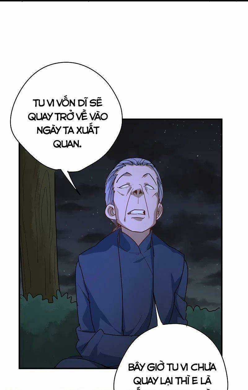 Hộ Hoa Cao Thủ Tại Vườn Trường Chapter 285 trang 14