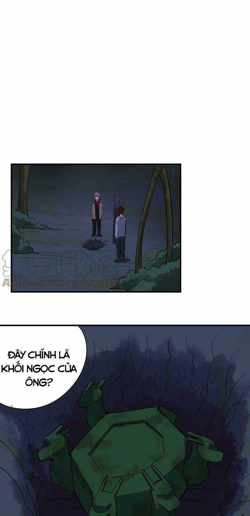 Hộ Hoa Cao Thủ Tại Vườn Trường Chapter 285 trang 16