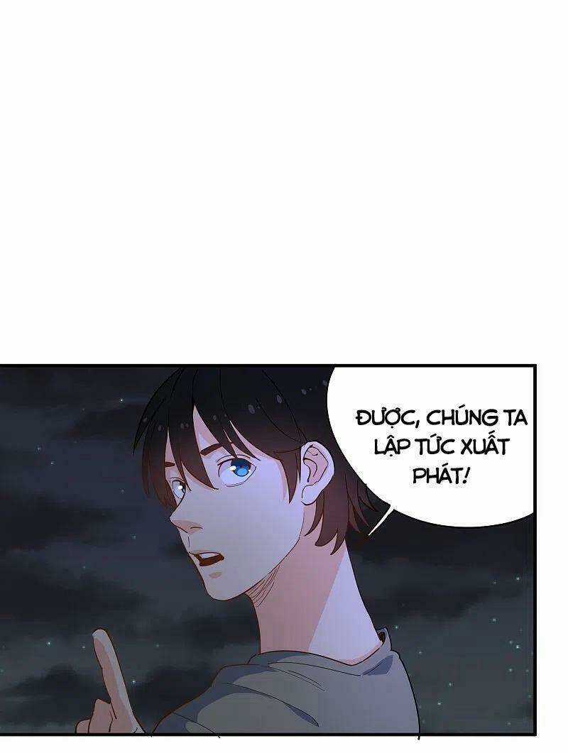 Hộ Hoa Cao Thủ Tại Vườn Trường Chapter 285 trang 18