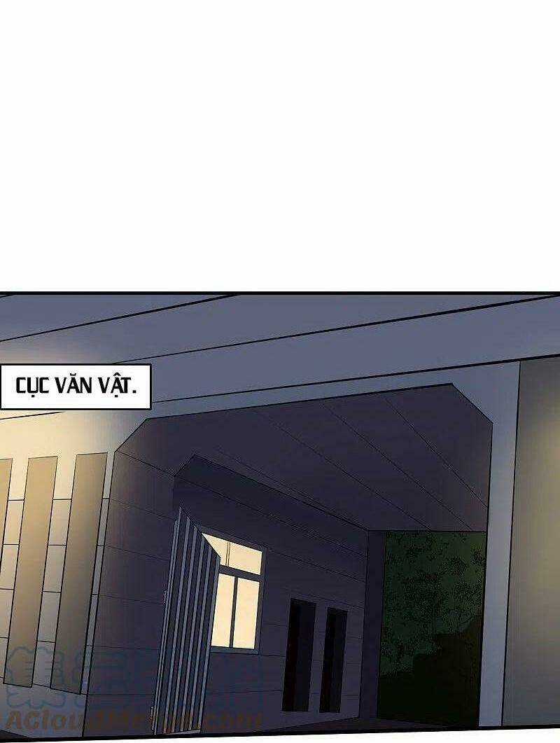 Hộ Hoa Cao Thủ Tại Vườn Trường Chapter 285 trang 19