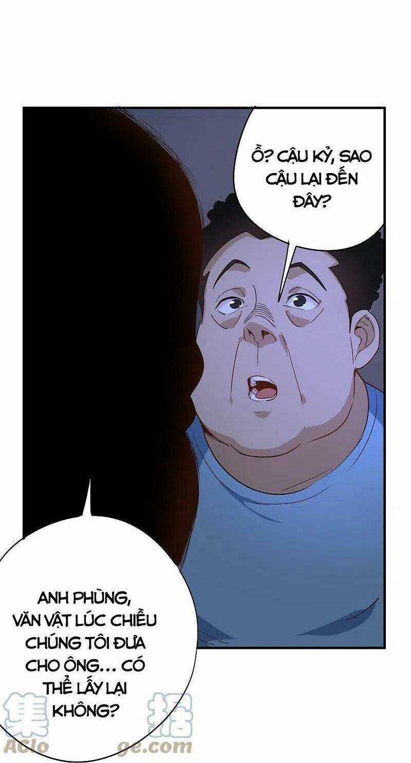 Hộ Hoa Cao Thủ Tại Vườn Trường Chapter 285 trang 21