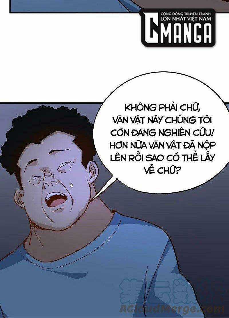 Hộ Hoa Cao Thủ Tại Vườn Trường Chapter 285 trang 23