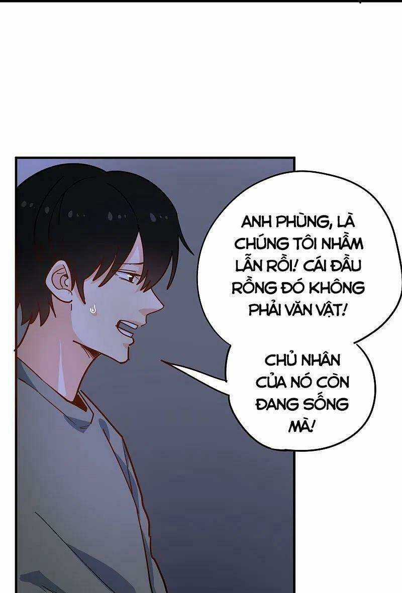 Hộ Hoa Cao Thủ Tại Vườn Trường Chapter 285 trang 24