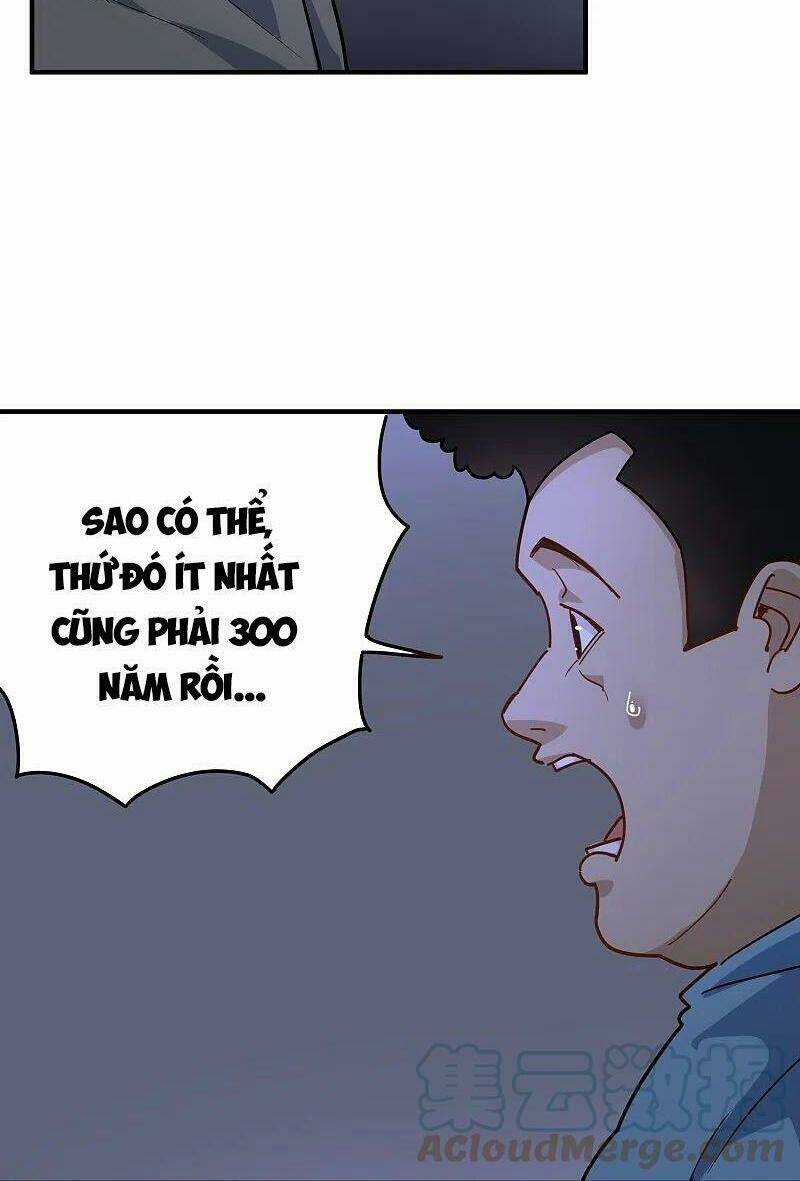 Hộ Hoa Cao Thủ Tại Vườn Trường Chapter 285 trang 25