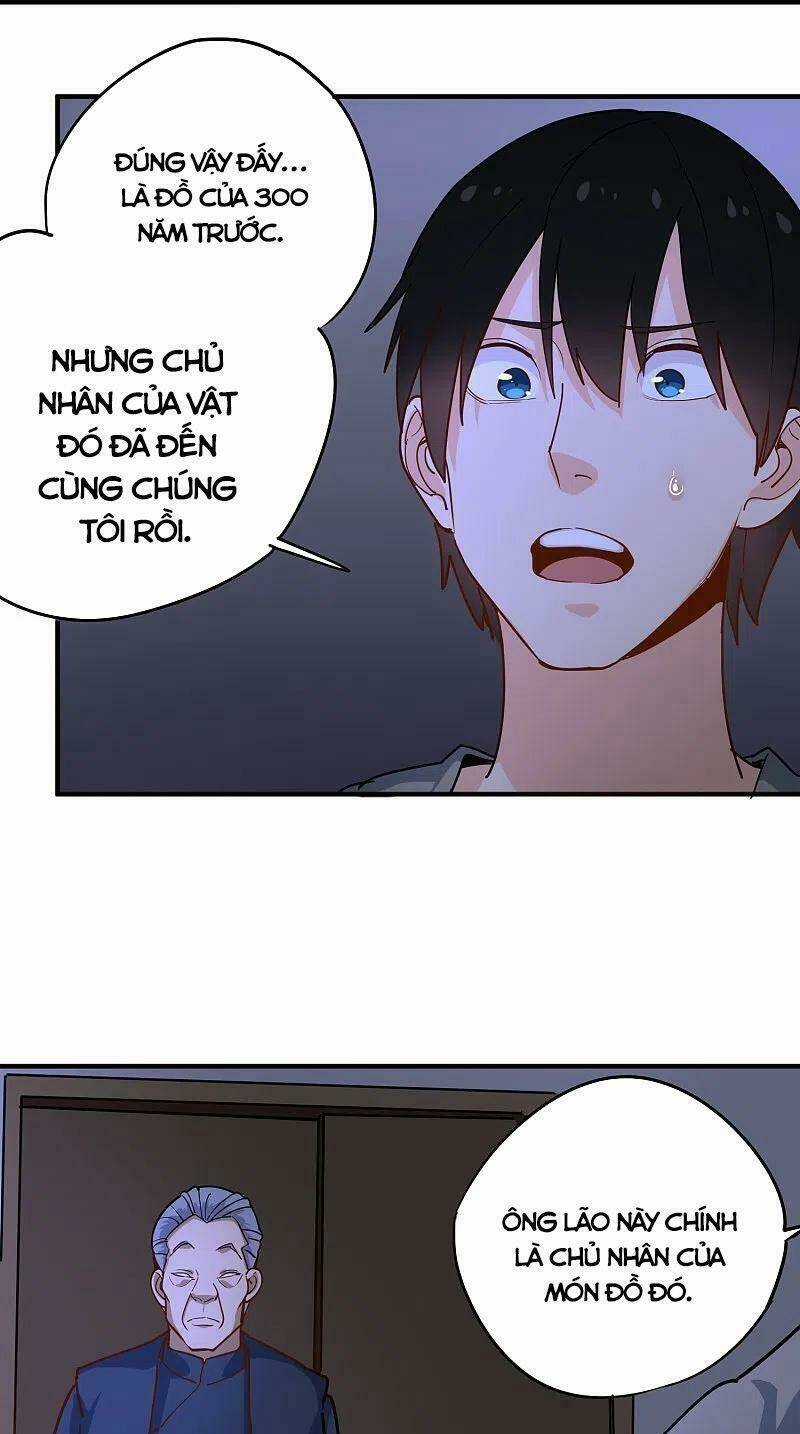 Hộ Hoa Cao Thủ Tại Vườn Trường Chapter 285 trang 26